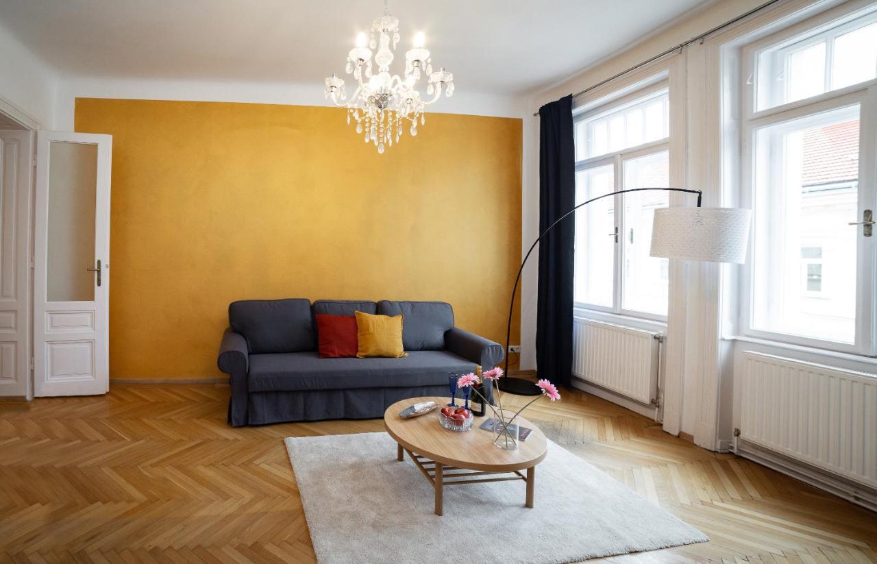Hideaway Waehring Vienna Exterior photo