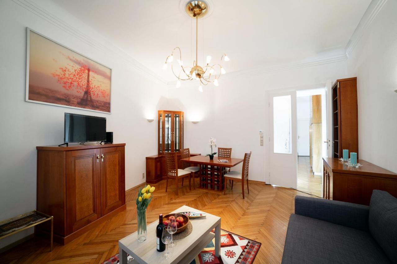 Hideaway Waehring Vienna Exterior photo