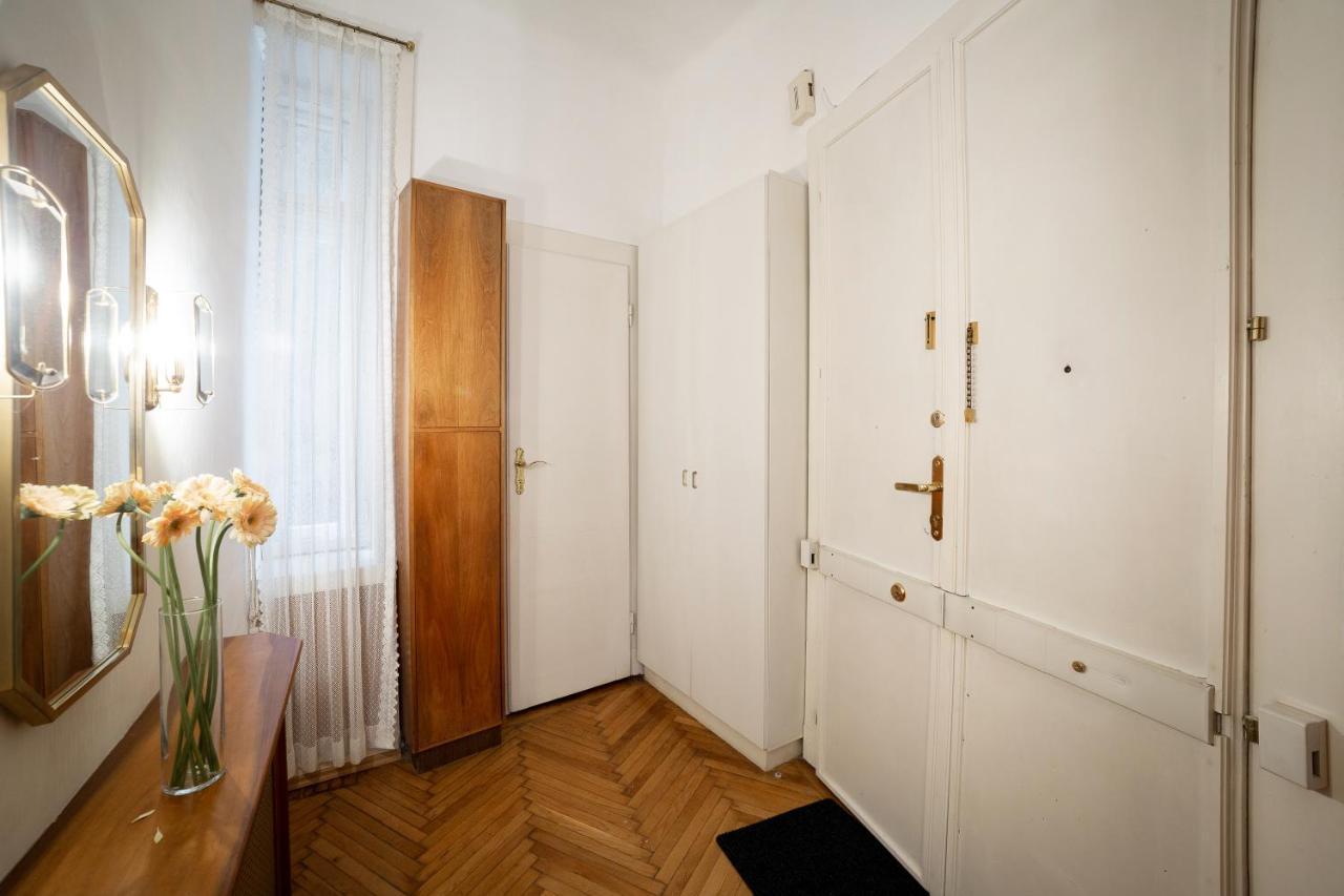 Hideaway Waehring Vienna Exterior photo