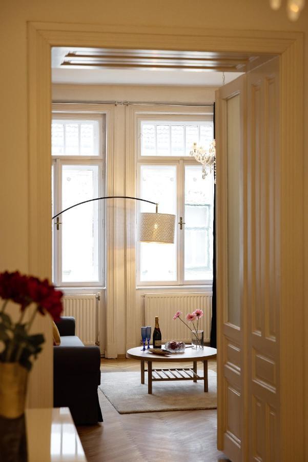 Hideaway Waehring Vienna Exterior photo