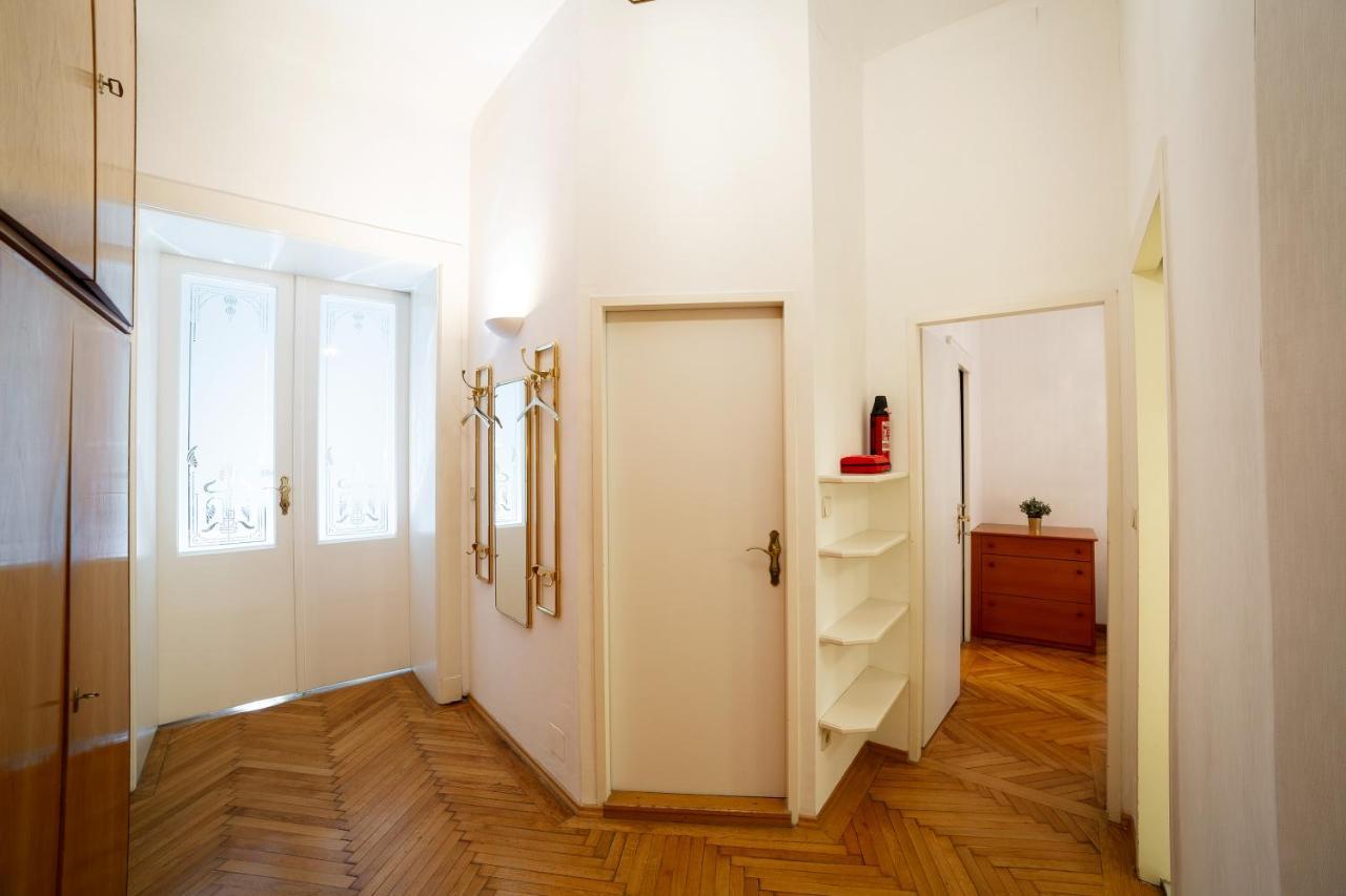 Hideaway Waehring Vienna Exterior photo