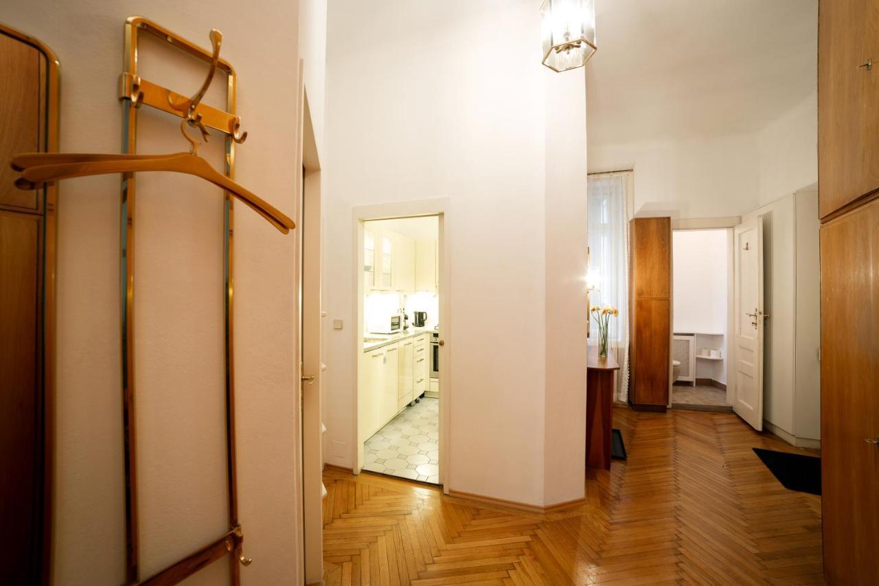Hideaway Waehring Vienna Exterior photo